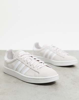 campus sneakers white