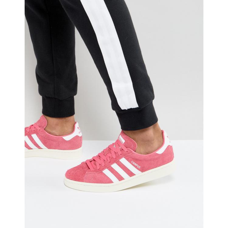 adidas Originals Campus Sneakers In Pink BZ0069 ASOS