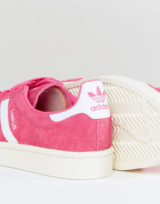 adidas Originals Campus sneakers in pink BZ0069