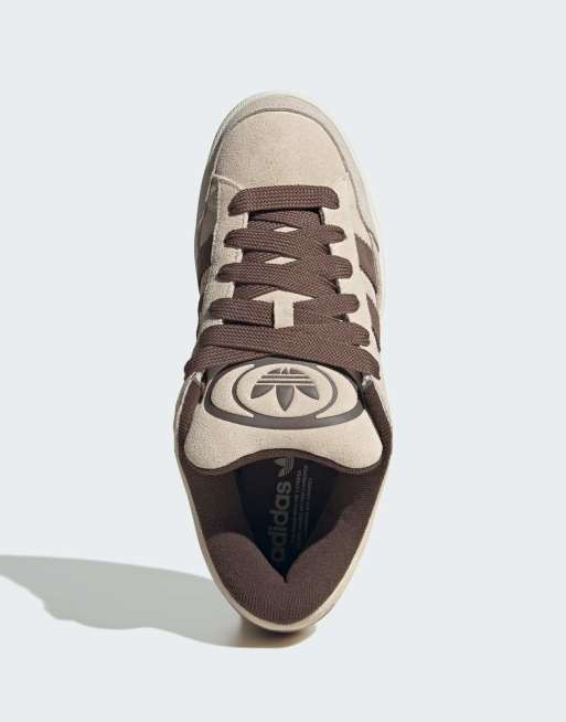 adidas Originals Campus St Schuhe in Wonder White / Braun, 2 von 4