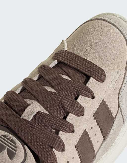 adidas Originals Campus St Schuhe in Wonder White / Braun, 3 von 4