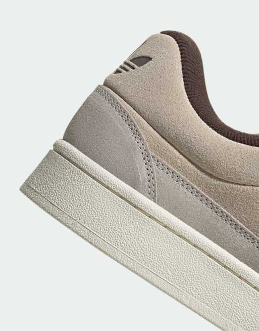 adidas Originals Campus St Schuhe in Wonder White / Braun, 4 von 4