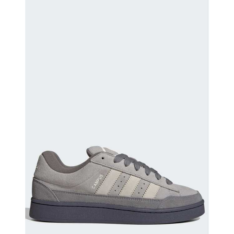adidas gazelle silver green womens adidas Children's Campus 00s Grey Three / White
