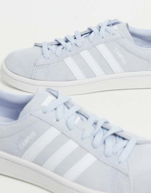 Adidas campus clearance femme bleu