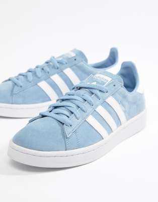 adidas Originals Campus Trainers In 