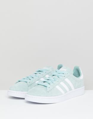 mint adidas trainers