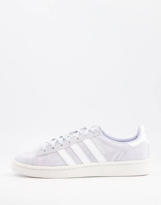 Adidas originals campus 2024 sneakers in lilac