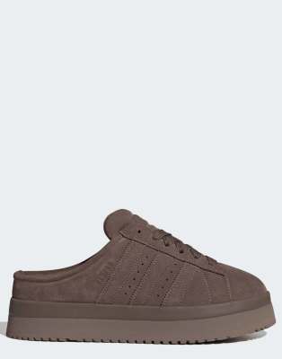 Campus 00 - Chaussures basses d'hiver - Marron/marron/marron trace-Vert 44