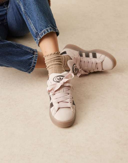 adidas Originals - Campus 00s - Baskets - Rose clair/marron, 5 de 5