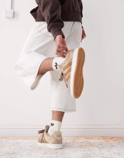 adidas Originals - Campus 00s Beta - Baskets - Beige, 3 de 5