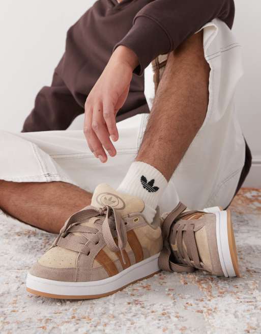 adidas Originals Campus 00s Beta Baskets Beige ASOS