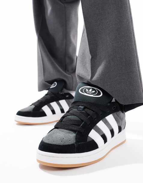 adidas Originals - Campus 00s Beta - Baskets - Gris - view 1