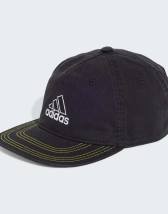 帽子・その他 adidas Road cap semi solar yellow black JI9469 Accessories - Road Cap - Yellow | adidas South Africa