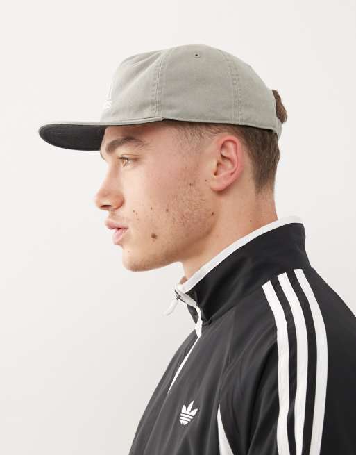 adidas Originals Cap in green, 2 of 3