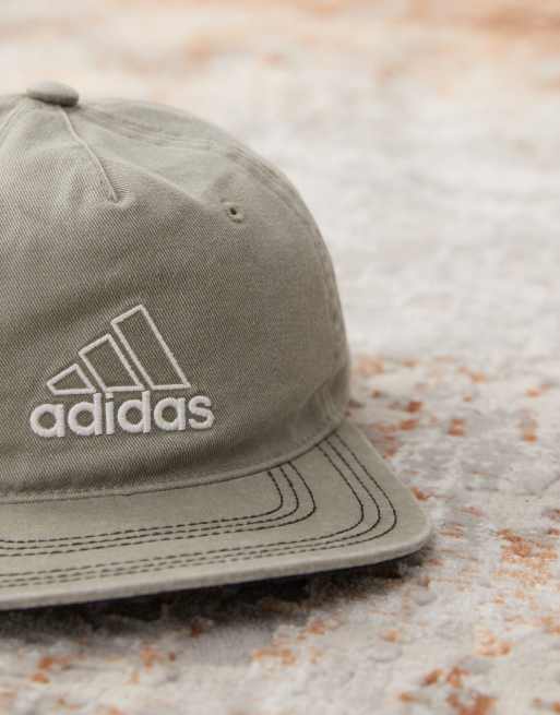 adidas Originals Cap in green, 3 of 3