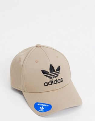adidas Originals cap in khaki | ASOS