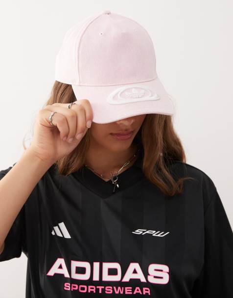 adidas Originals cap in pink - view 1