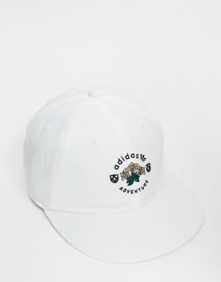 adidas originals cap white