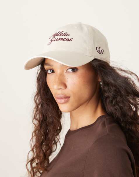 adidas Originals cap in white - view 1