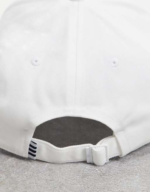 adidas Originals cap in white, 4 of 4