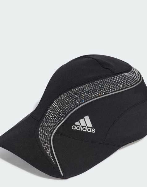 adidas Originals Cap rhinestones in black - view 1