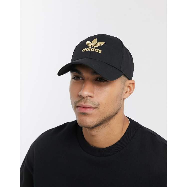 Adidas originals 2025 cap schwarz