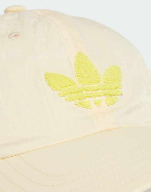 adidas Originals - Cappellino color vaniglia caldo