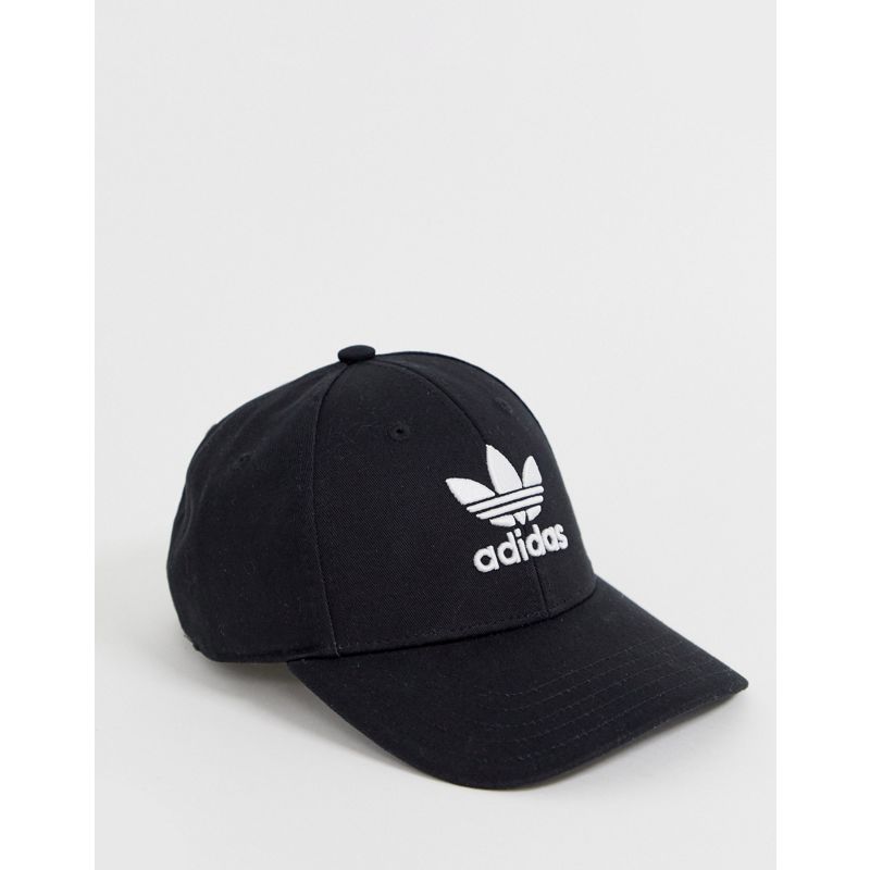 dQqCf Accessori adidas Originals - Cappellino nero con logo