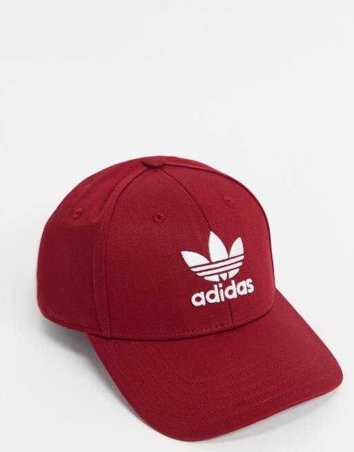 Cappello deals rosso adidas