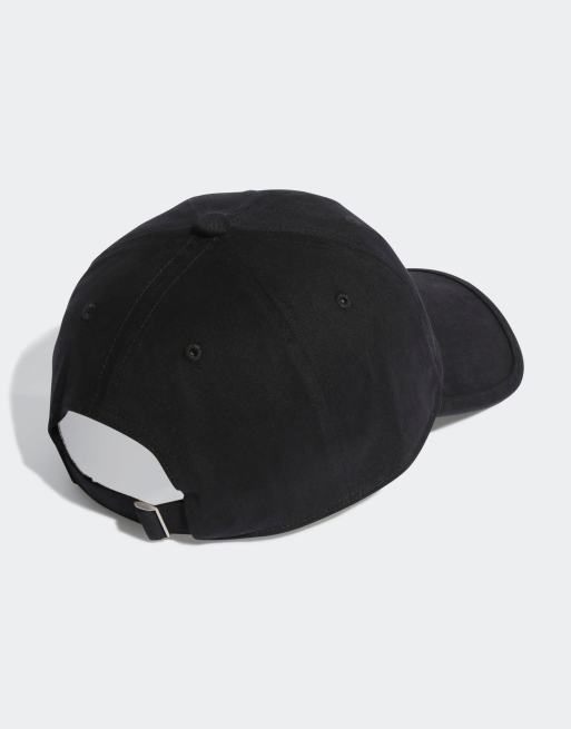 adidas Originals - Cappello con visiera premium nero