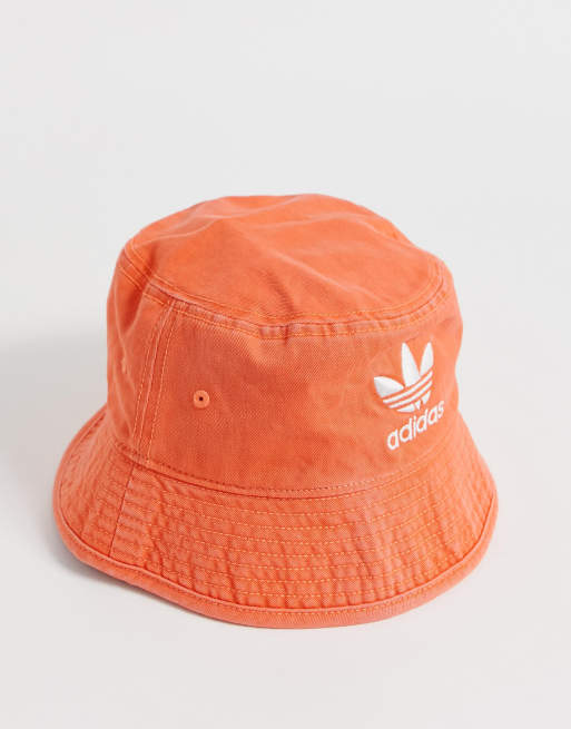 Cappello adidas arancione sale