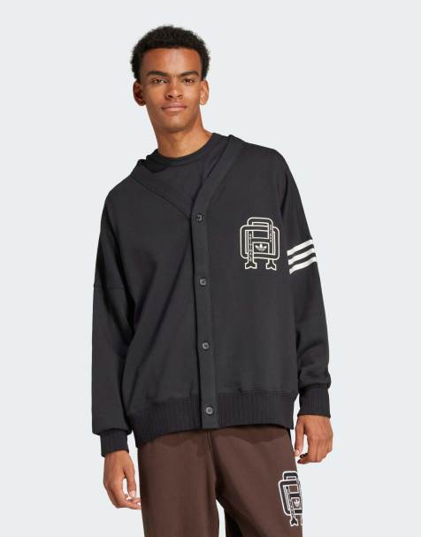 adidas Originals - Cardigan nero - view 1