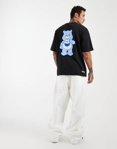 adidas Originals Care bear os tee in black - view 1