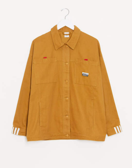 Adidas cargo sales jacket