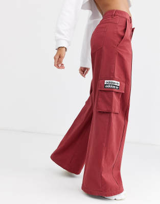 adidas originals cargo track pants