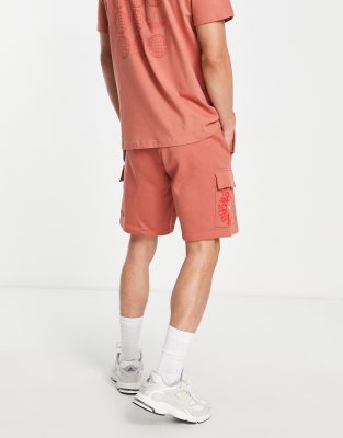 adidas towelling shorts