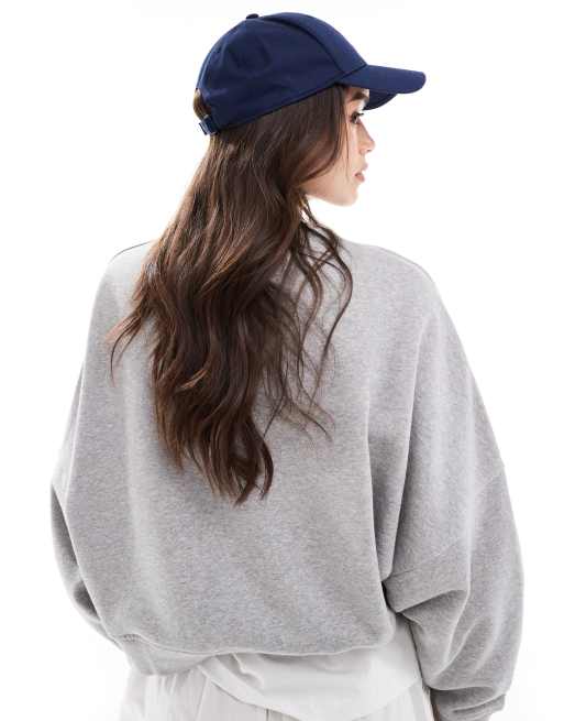 CASQUETTE - Centre équestre le Trèfle - Navy