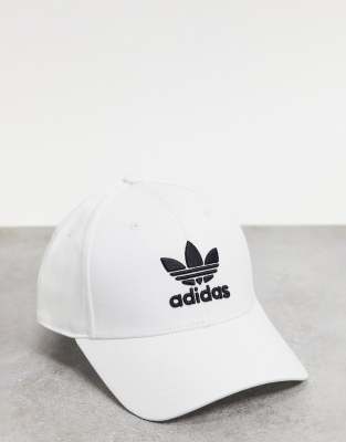 adidas Originals - Casquette - Blanc