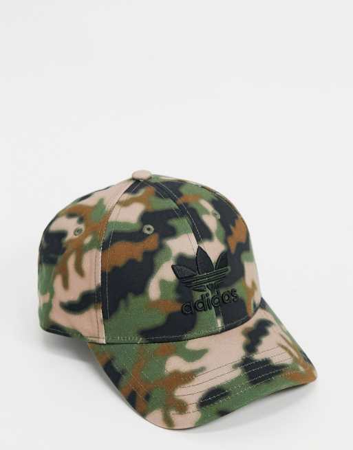 Casquette adidas outlet camouflage