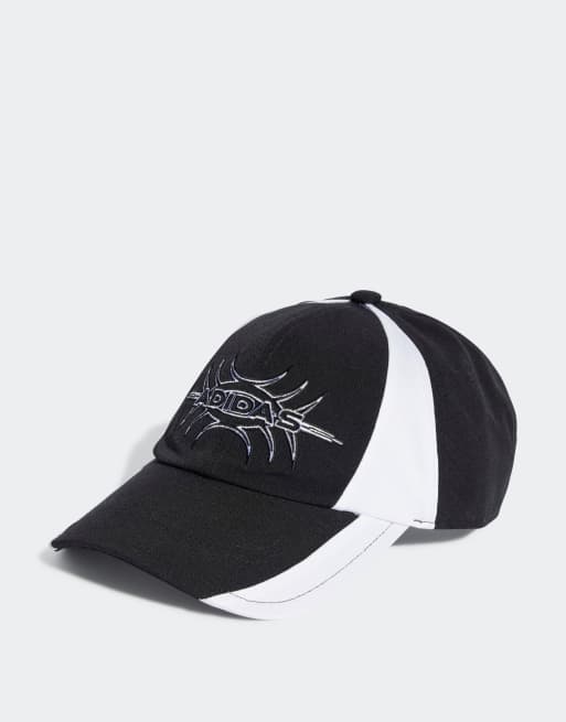 Casquette adidas cheap noir et blanc