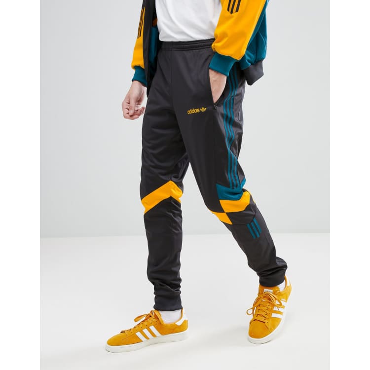 Pantaloni tuta adidas stretti fondo online