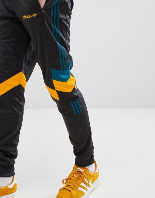 Pantaloni tuta adidas stretti fondo shop
