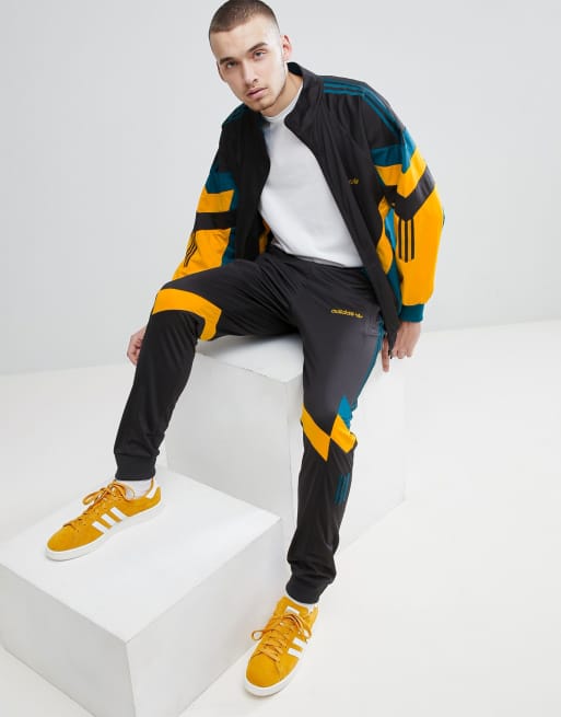 Pantaloni tuta adidas stretti fondo online