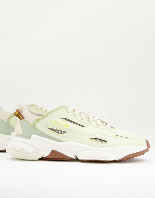 adidas Originals - Celox - Sneakers i jordfarvede nuancer