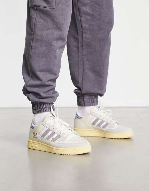 adidas Originals – Centennial 85 Lo – Naturvita sneakers 