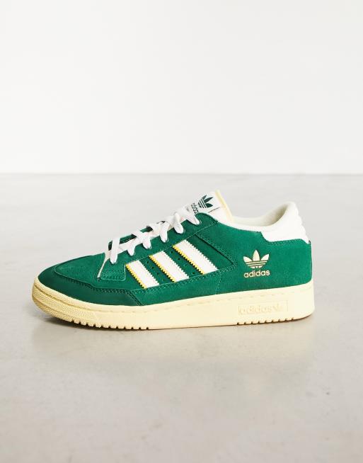 Zonder twijfel Normaal gesproken Kiezelsteen adidas Originals - Centennial 85 Lo - Sneakers in groen | ASOS