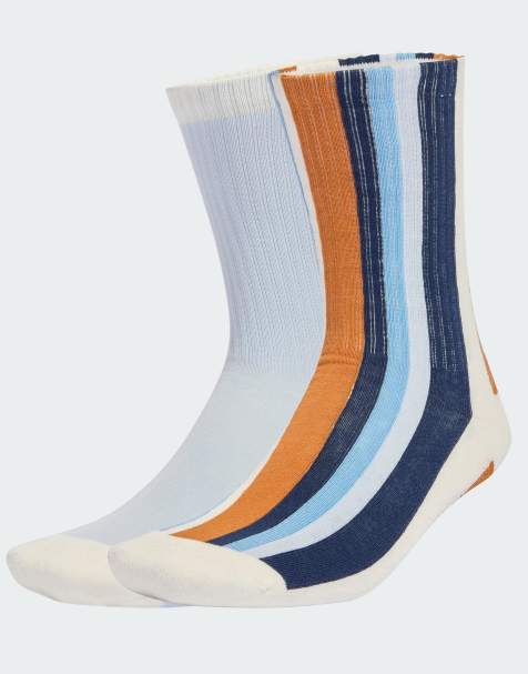 adidas Originals - Chaussettes - Multicolore et ciel cristal - view 1