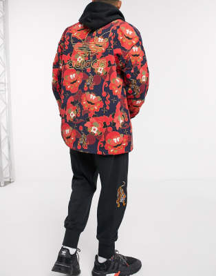 adidas chinese new year jacket