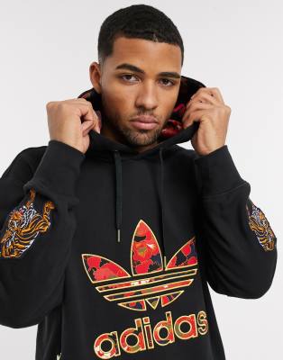 adidas chinese hoodie