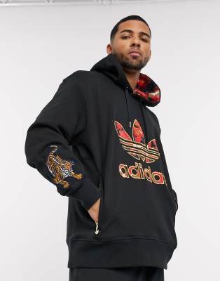 adidas cny hoodie